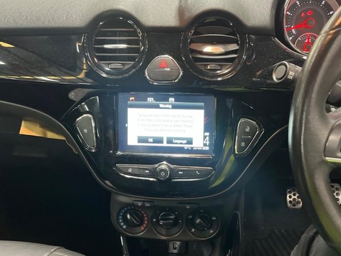 Vauxhall Adam 1.2i ecoFLEX ENERGISED Euro 6 (s/s) 3dr 6