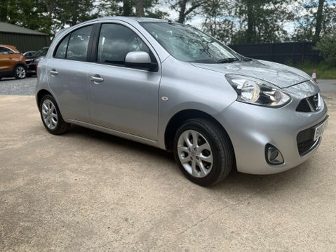 Nissan MICRA 1.2 Micra Acenta 5dr 32