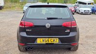 Volkswagen Golf 1.4 TSI BlueMotion Tech S Hatchback 5dr Petrol DSG Euro 6 (s/s) (125 ps) 4
