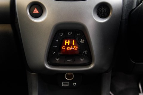 Toyota Aygo VVT-I X-TREND TSS 34