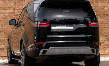 Land Rover Discovery Td6 HSE 3