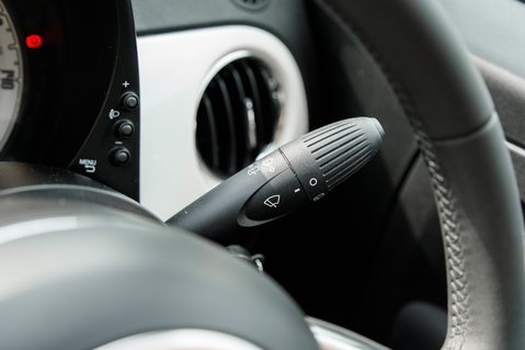 Fiat 500 STANDARD 16