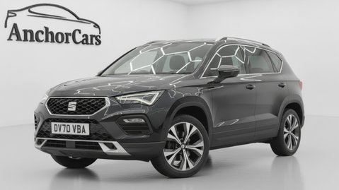 SEAT Ateca (Sold) 1.5 TSI EVO SE Technology SUV 5dr Petrol DSG Euro 6 (s/s) (150 ps)