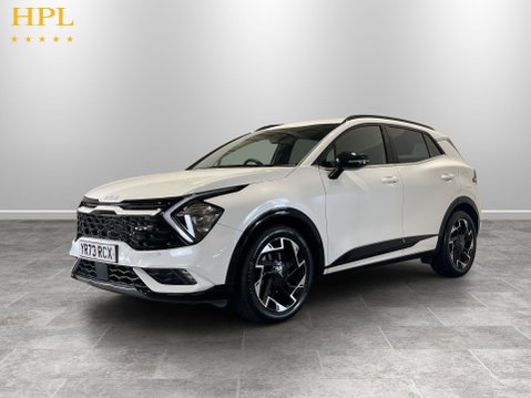 Kia Sportage 1.6 T-GDi MHEV GT-Line SUV 5dr Petrol Hybrid DCT Euro 6 (s/s) (148 bhp) Cr 3