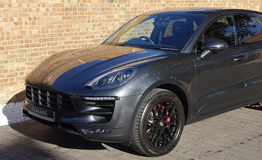 Porsche Macan GTS 6