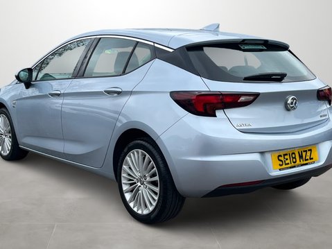 Vauxhall Astra 1.4T 16V 150 Elite Nav 5dr 3