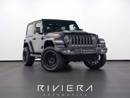 Jeep Wrangler 2.0 Wrangler Rubicon Auto 4WD 2dr 1