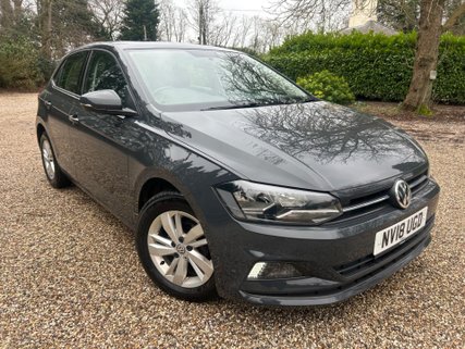 Volkswagen Polo 1.0 TSI SE Euro 6 (s/s) 5dr