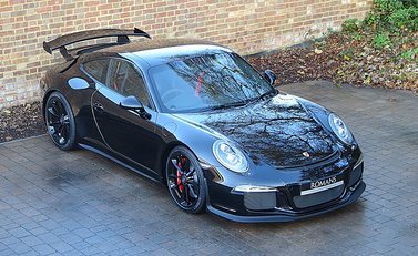 Porsche 911 (991) GT3 Clubsport 3