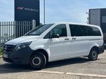 Mercedes-Benz Vito 2.1 114 CDI BlueTEC PRO Tourer Double Cab 5dr Diesel Manual RWD L2 Euro 6 ( 12