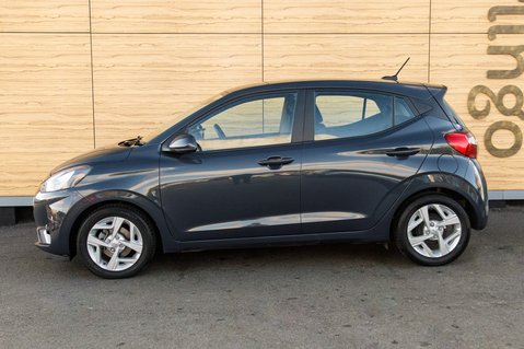 Hyundai i10 MPI SE CONNECT 13