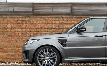 Land Rover Range Rover Sport 5.0 SVR 26