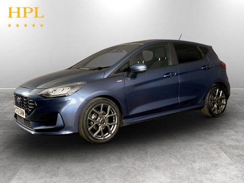 Ford Fiesta 1.0T EcoBoost MHEV ST-Line Edition Hatchback 5dr Petrol Manual Euro 6 (s/s) 3