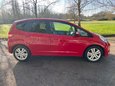 Honda Jazz I-VTEC EXL 19