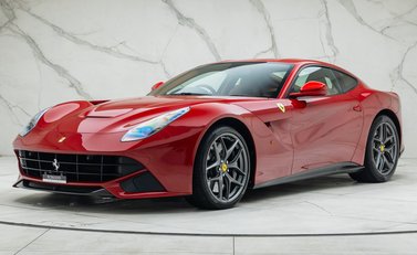 Ferrari F12 Berlinetta 1