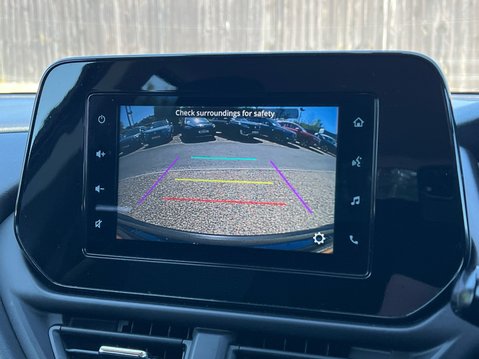 Suzuki S-Cross MOTION BOOSTERJET MHEV 22