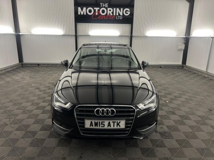 Audi A3 1.4 TFSI Sport Sportback S Tronic Euro 6 (s/s) 5dr
