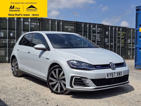 Volkswagen Golf 1.4 TSI 8.7kWh GTE Advance Hatchback 5dr Petrol Plug-in Hybrid DSG Euro 6 (