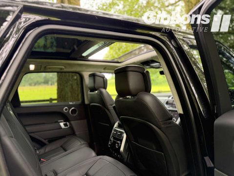 Land Rover Range Rover Sport 3.0 Range Rover Sport Autobiography Dynamic D MHEV Auto 4WD 5dr 24