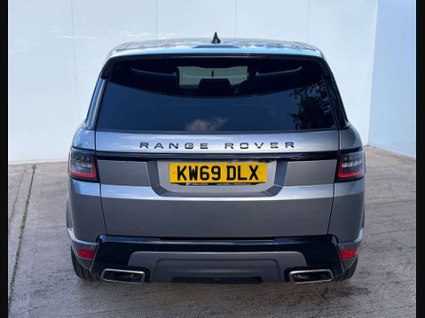 Land Rover Range Rover Sport 3.0 Range Rover Sport HSE Dynamic SDV6 Auto 4WD 5dr 49