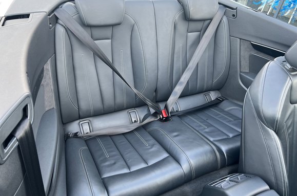 Audi A5 2.0 TFSI S LINE EDITION 1 MHEV CONVERTIBLE 33