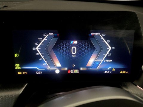 BMW iX1 30 66.5kWh M Sport SUV 5dr Electric Auto xDrive (11kW Charger) (313 ps) 1 O 13