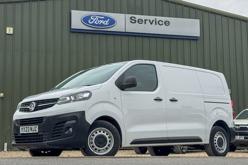 Vauxhall Vivaro SWB L1H1 Low Roof 3100 Air Con Sensors EURO 6 NO V