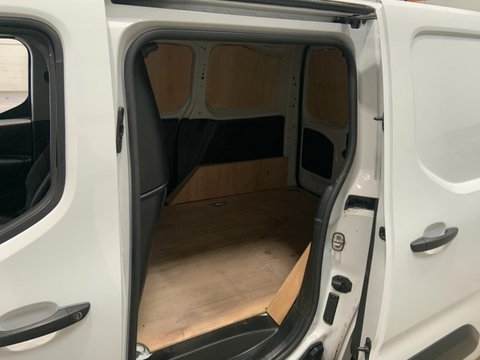 Citroen Berlingo 650 ENTERPRISE EDITION M BLUEHDI 11