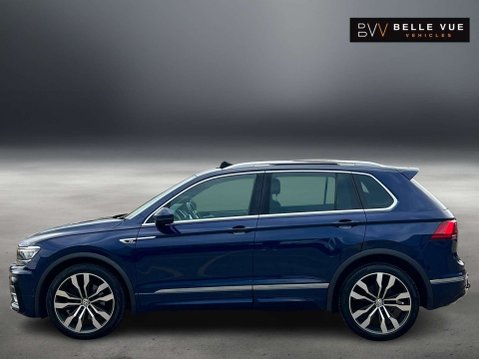 Volkswagen Tiguan 2.0 Tiguan R-Line TDI BlueMotion Technology 4Motion Semi-Automatic 4WD 5dr 5