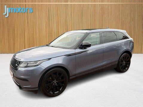 Land Rover Range Rover Velar 3.0 SD6 V6 HSE SUV 5dr Diesel Auto 4WD Euro 6 (s/s) (300 ps) 22