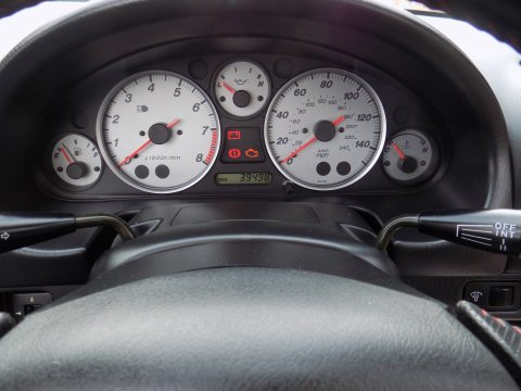 Mazda MX-5 Icon Limited Edition 18