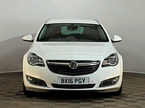 Vauxhall Insignia TECH LINE CDTI 170 AUTOMATIC 3