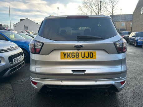 Ford Kuga ST-LINE TDCI 5