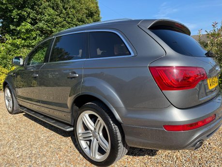 Audi Q7 3.0 TDI V6 S line Plus Tiptronic quattro Euro 5 (s/s) 5dr 10