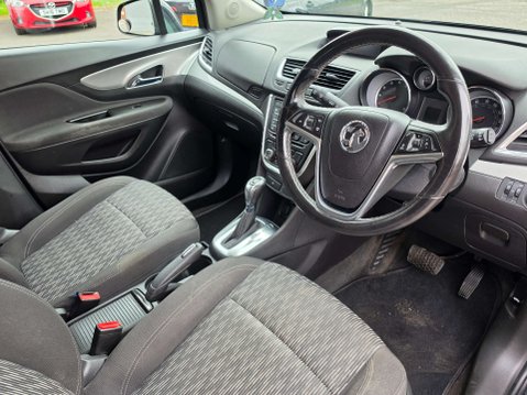 Vauxhall Mokka 1.4 Mokka Exclusive T Auto 5dr 45