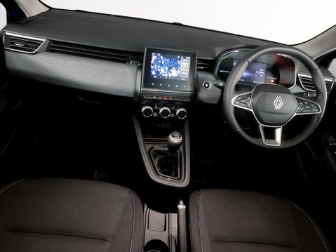 Renault Clio 1.0 TCe evolution Hatchback 5dr Petrol Manual Euro 6 (s/s) (90 ps) 18