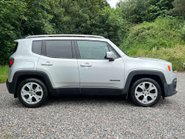 Jeep Renegade 1.4 Renegade Limited 5dr 3