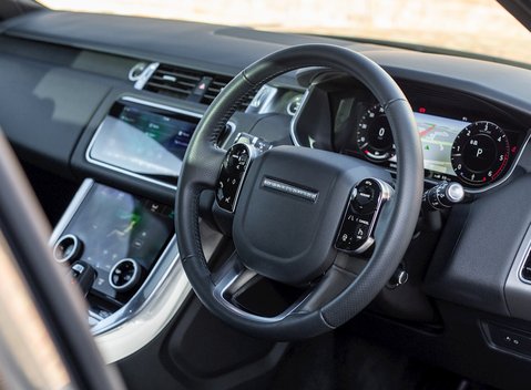 Land Rover Range Rover Sport 3.0 SDV6 Overfinch 11