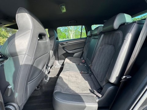 Skoda Kodiaq 2.0 TSI SportLine DSG 4WD Euro 6 (s/s) 5dr (7 Seat) 8