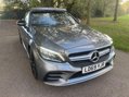 Mercedes-Benz C Class 3.0 C43 V6 AMG (Premium) Cabriolet G-Tronic+ 4MATIC Euro 6 (s/s) 2dr 9