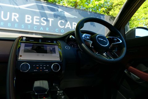Jaguar E-Pace 1.5 E-PACE R-Dynamic SE PHEV AWD Auto 4WD 5dr 32