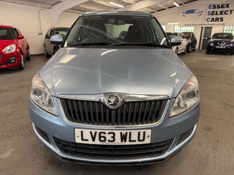 Skoda Roomster 1.2 TSI SE Action Euro 5 5dr 2