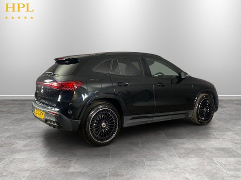 Mercedes-Benz EQA EQA 250+ 70.5kWh Urban Edition SUV 5dr Electric Auto (190 ps) Cruise Contr 7