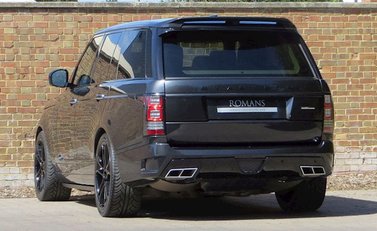 Land Rover Range Rover 4.4 SDV8 Autobiography Startech 13
