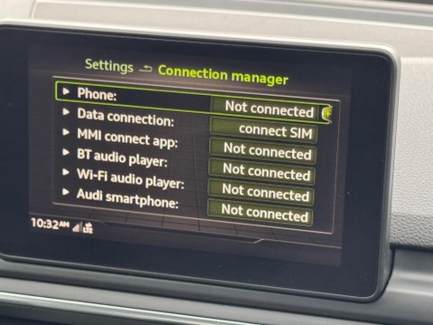 Audi A4 2.0 TDI ultra Sport S Tronic Euro 6 (s/s) 5dr 25