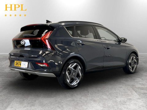 Hyundai BAYON 1.0 T-GDi Premium SUV 5dr Petrol DCT Euro 6 (s/s) (100 ps) Sat Nav 7