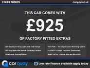 Peugeot 2008 2008 Allure Premium EV 5dr 17