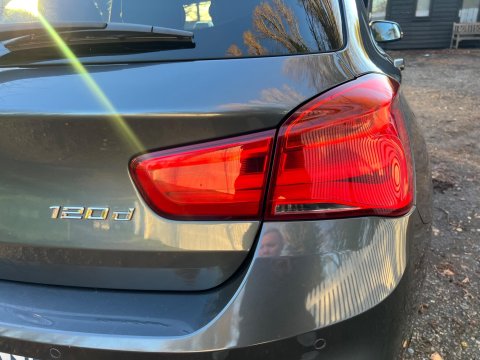 BMW 1 Series 120D XDRIVE M SPORT 18