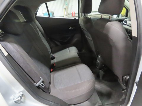 Vauxhall Mokka X 1.6i Active Euro 6 (s/s) 5dr 9