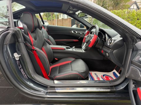 Mercedes-Benz SL Series 4.7 SL500 V8 Mille Miglia 417 Edition G-Tronic+ Euro 6 (s/s) 2dr 13